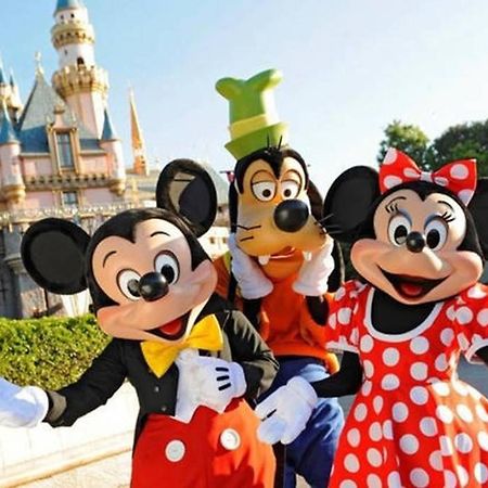 Chambre D'Hote Disneyland Esprit ブシー・サン ・ジョルジュ エクステリア 写真