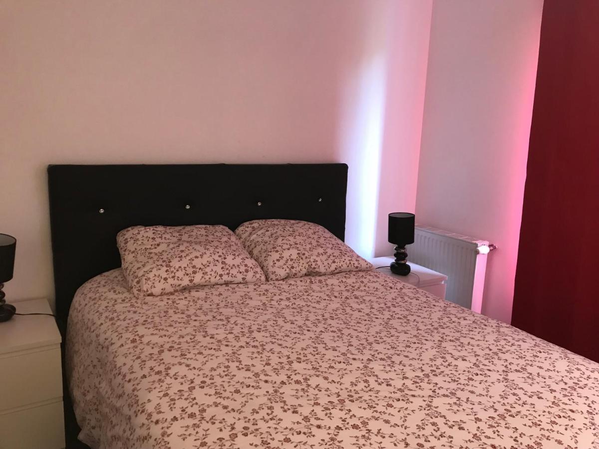 Chambre D'Hote Disneyland Esprit ブシー・サン ・ジョルジュ エクステリア 写真